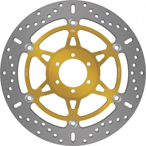 EBC BRAKE DISC MD614X EBC STAINLESS STEEL BRAKE DISC