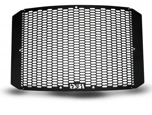 R&G PRO RADIATOR GUARD BLACK RGRAD0325PROBK