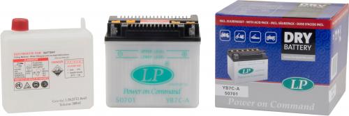 LANDPORT YB7C-A (CP) 50701