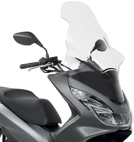 Kappa Clear Windscreen Honda PCX 125 150 2014–2017 KD1130ST