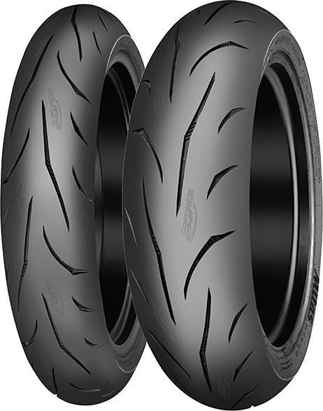 MITAS 110/70 -17 SPORT FORCE+ 0570001409
