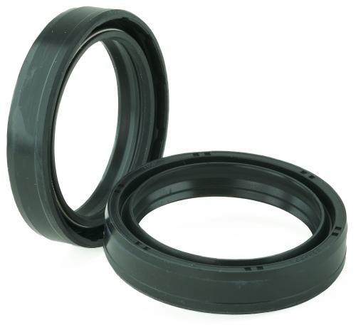 K-TECH FF OIL SEAL PAIR 43X55X11 OHLINS/SOQI NOK