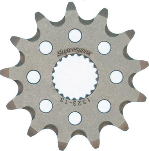 Supersprox front sprocket 13T 520 pitch Black CR 125 R 2004–2007 CST-1323:13.1