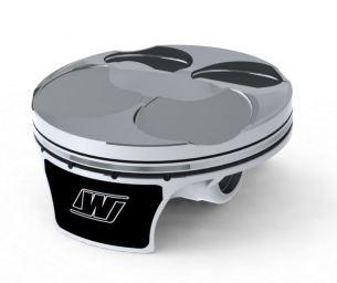 Wiseco Forged Piston Kit 77.00 mm 14.5:1 CR for Kawasaki KX250 F 2017–2018 40178M07700