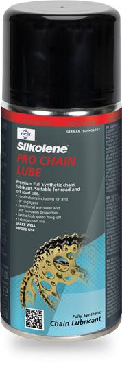SILKOLENE SILKOLENE PRO-CHAIN 150ML