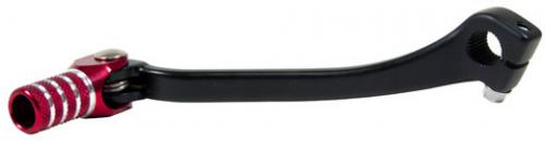 RTECH FORGED SHIFT LEVER HONDA RED 565999360
