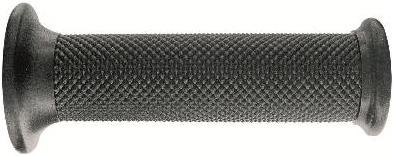 ARIETE OTHERS ARIETE BLACK SUPER SOFT YAMAHA STYLE 115MM GRIPS