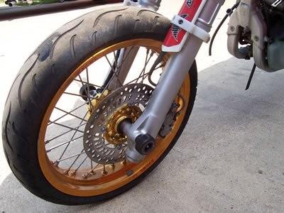 R&G FORK PROTECTORS 41430112