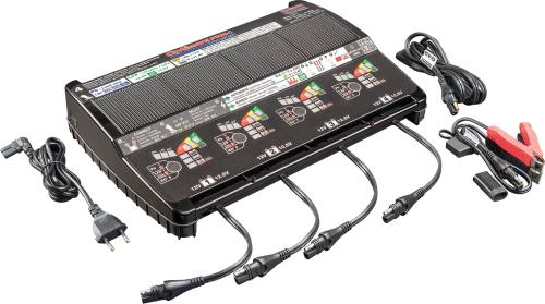 TECMATE OPTIMATE PRO4 DUO 12V BATTERY CHARGER