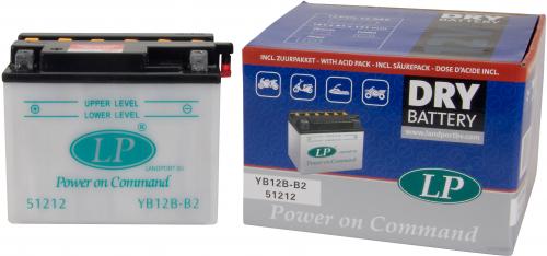 LANDPORT YB12B-B2 (CP) 51212