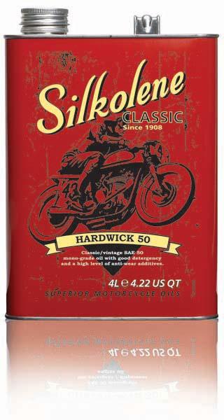 SILKOLENE SILKOLENE HARDWICK 50 4Ltr