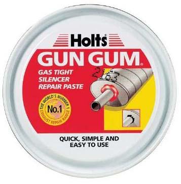 MISCELLANEOUS CHEMICALS GUN GUM 200G EXHAUST REPAIR PASTE