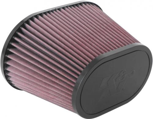 K&N UNIVERSAL CLAMP-ON AIR FILTER 138125861