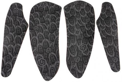 R&G RACE GRIPS BLACK 4 RGRACEGRIP900BL