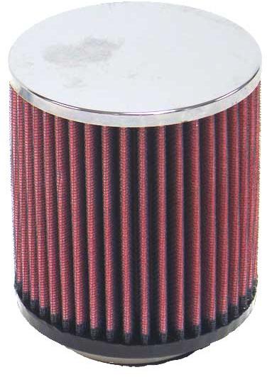 K&N UNIVERSAL FILTER CHROME RC-3710