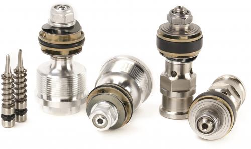 K-TECH FF PISTON KIT KAWA ZX-6R / ZX-6RR '03-'04