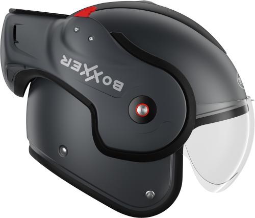 ROOF RO9 BOXXER, MAT GRAPHITE, SM/57