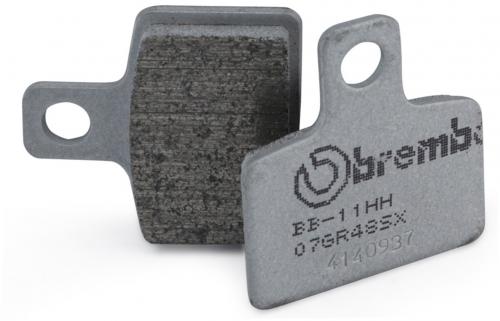 Brembo SX Sintered Brake Pads for GasGas / Sherco / Scorpa & More – 07GR48SX