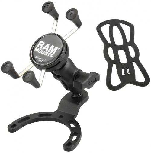 RAM MOUNTS GAS TANK HONDA, SUZUKI, YAM ST XGRIP