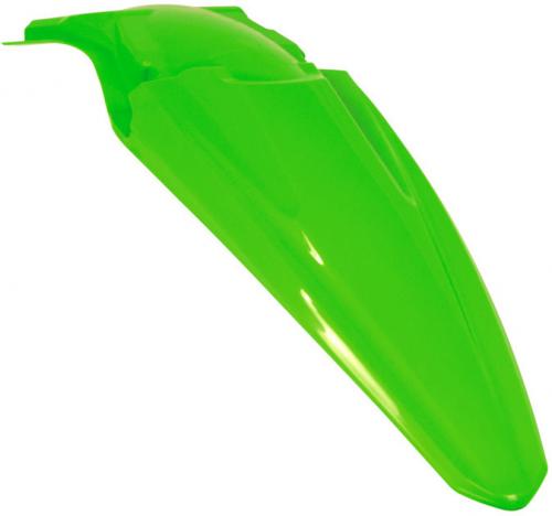RTECH REAR FENDER KAWASAKI NEON GREEN 561425395