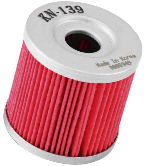 K&N KN139 K&N OIL FILTER