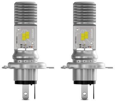 OSRAM 12V 5/5,5W HS1 LEDRIVING WHITE 6000 K