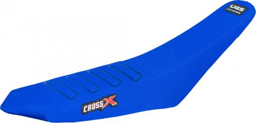 CROSS X UGS SEAT COVER, BLUE (WAVE) UFM11011BL
