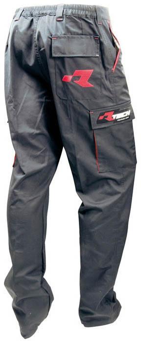 RTECH RTECH CARGO PANTS SIZE M GREY