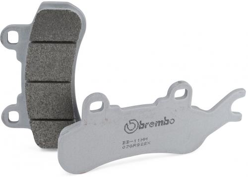 Brembo SX Sintered Brake Pads for Can-Am 900 X3 RIGHT / 900 X3 MAX RIGHT & More – 07GR92SX
