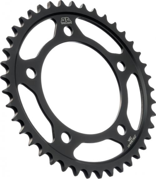 JT SPROCKETS REAR STEEL 41T BL, 525 JTR130441Z