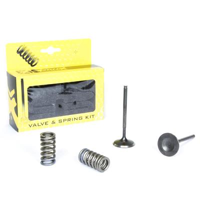 ProX steel intake valve and spring kit Honda CRF250R 2008–2009 28.SIS1337-2