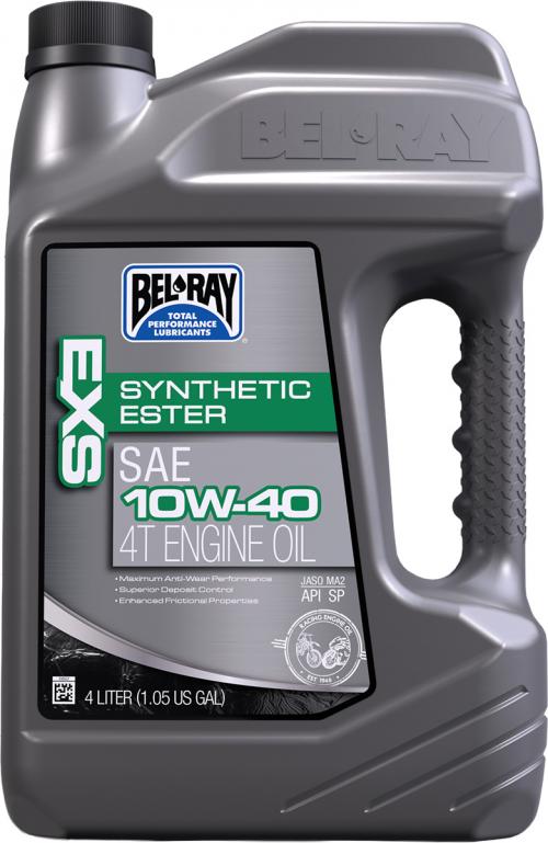 BEL-RAY EXS 10W-40 4L