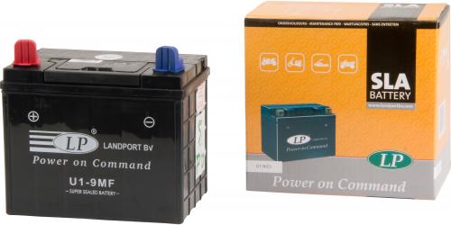 LANDPORT U1-9 Ca/Ca