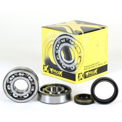 ProX crankshaft bearing and seal kit Suzuki RM80 1999–2001 23.CBS31099