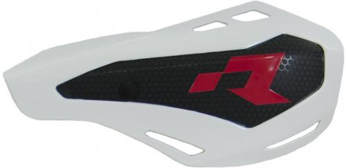 RTECH HP1 HANDGUARDS-DOUBLE MOUNTING KIT WHITE