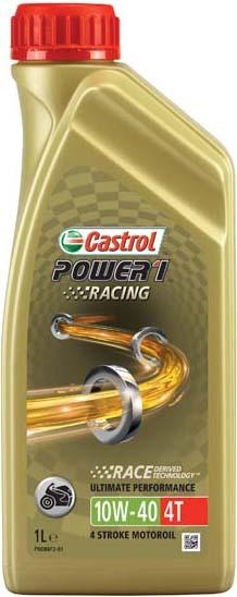 CASTROL CASTROL POWER-1 ULTIMATE 4T 10W/40 1L
