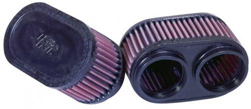 K&N RU-2922 UNIVERSAL K&N RUBBER AIR FILTER