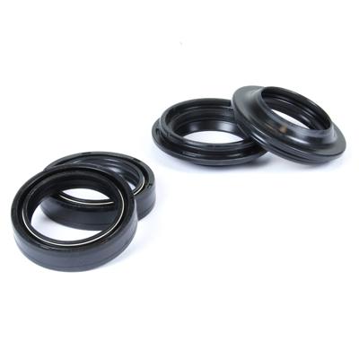 ProX fork seal and wiper kit Honda CR80 1996–2002 40.S375011