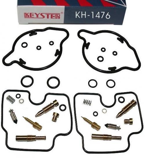 KEYSTER CARBURRETOR REPAIR FULL KIT (X2) KH-1476