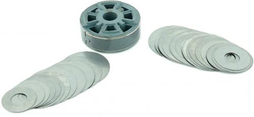 K-TECH SHOCK ABSORBER PROVALVE 46X12MM