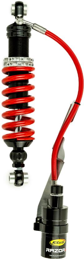 K-TECH RCU RAZOR-R SUZ GSX-S1000 '15- KT279S015230020