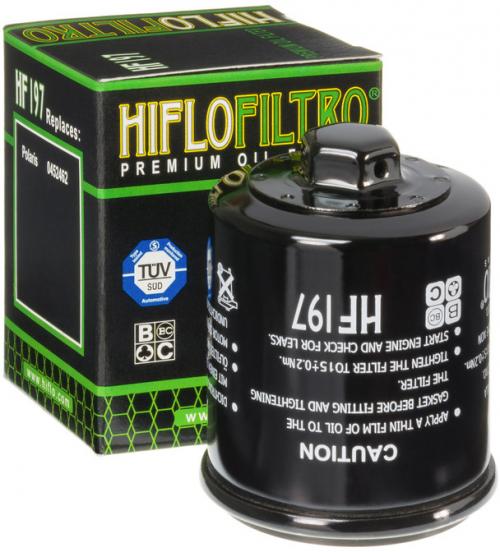 HIFLO HF197 HIFLO OIL FILTER