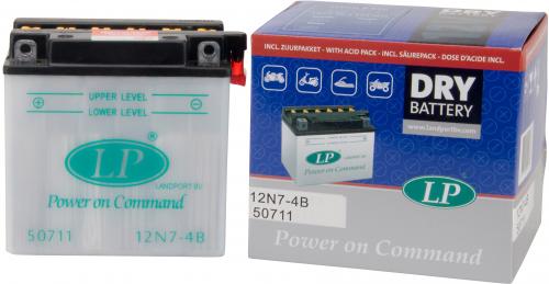 LANDPORT 12N7-4B (CP) 50711