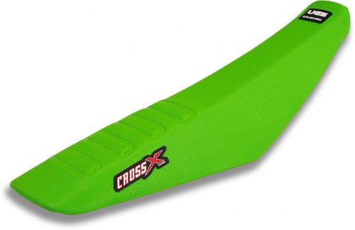 CROSS X SEAT COVER UGS WAVE GREEN