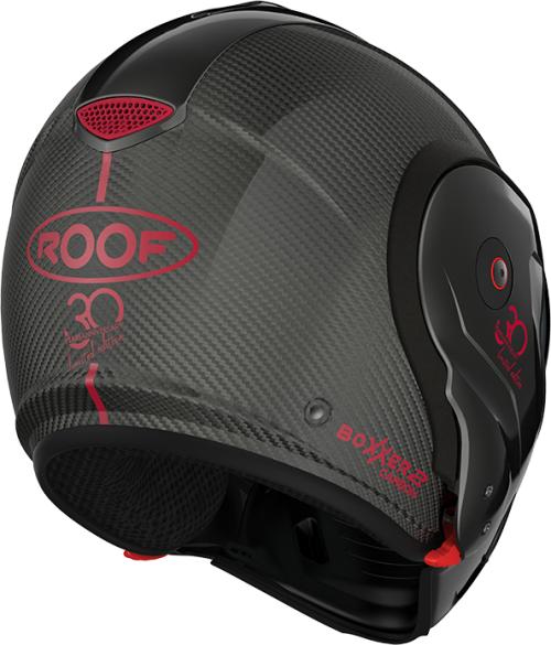 ROOF BOXXER 2 CARBON THIRTY L/60
