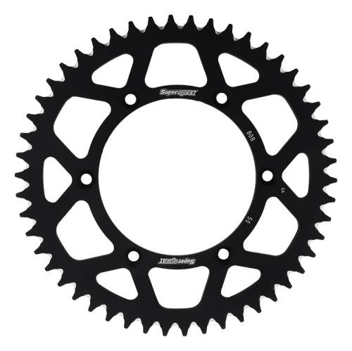 SUPERSPROX SUPERSPROX REAR ALU 50T, BLACK, 520 SU280850B