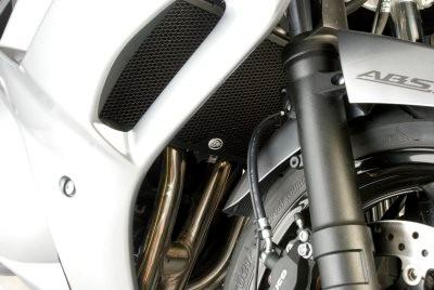 R&G RADIATOR GUARD, BLACK 41605170