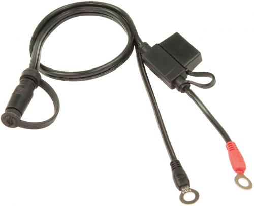 TECMATE O-21 WEATHERPROOF EYELET LEAD TO DC SOCKET OPTIMAT