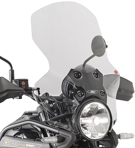 Kappa Clear Windscreen Royal Enfield Himalayan 450 2024–2026 KD9059ST