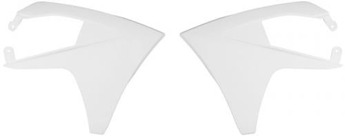 RTECH RADIATOR SCOOPS WHITE 569800838